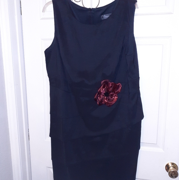 Dressbarn Dresses & Skirts - Nice Black Party Dress